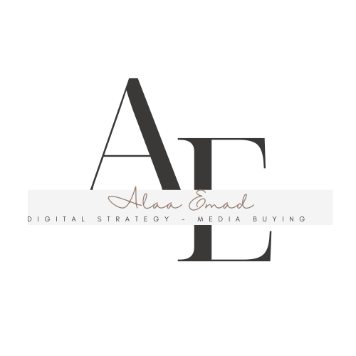 Alaa Emad - Professional headshot of a confident marketing manager